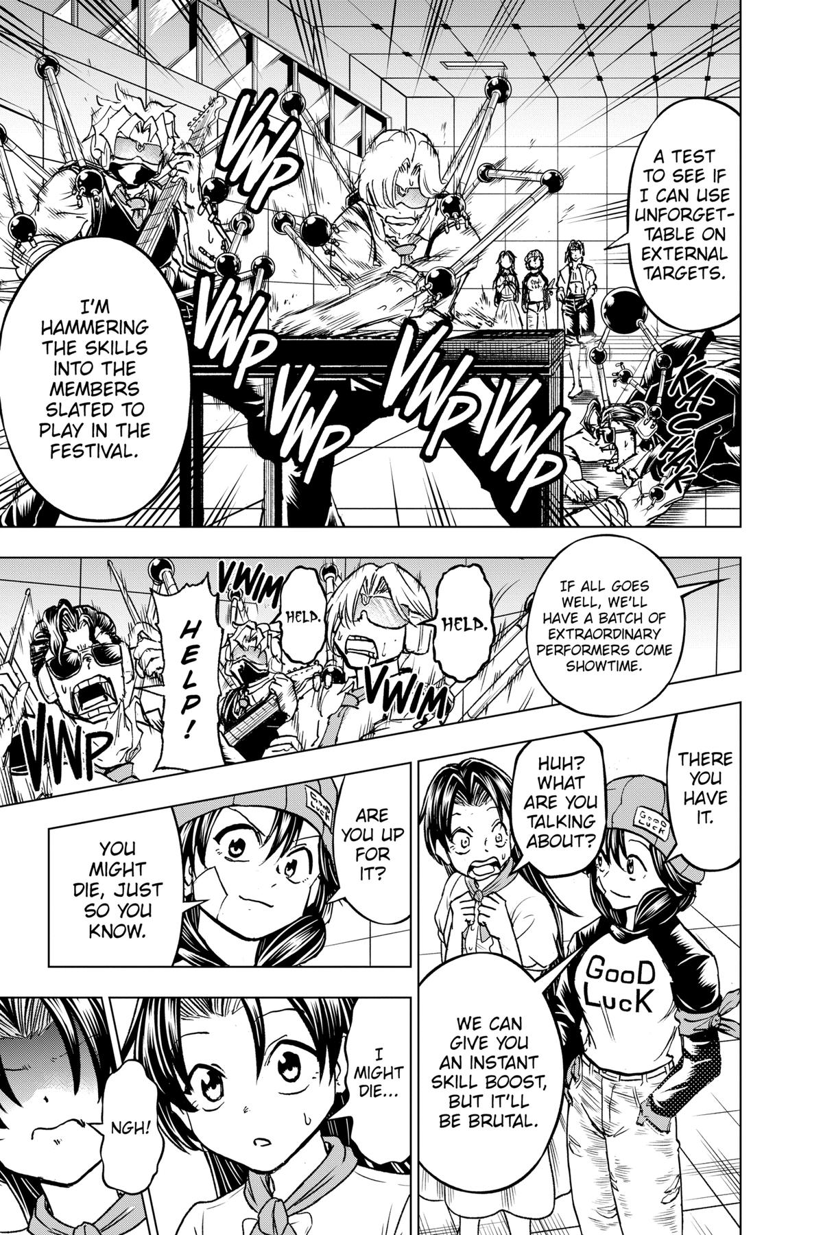 Read Undead Unluck EN Manga Online