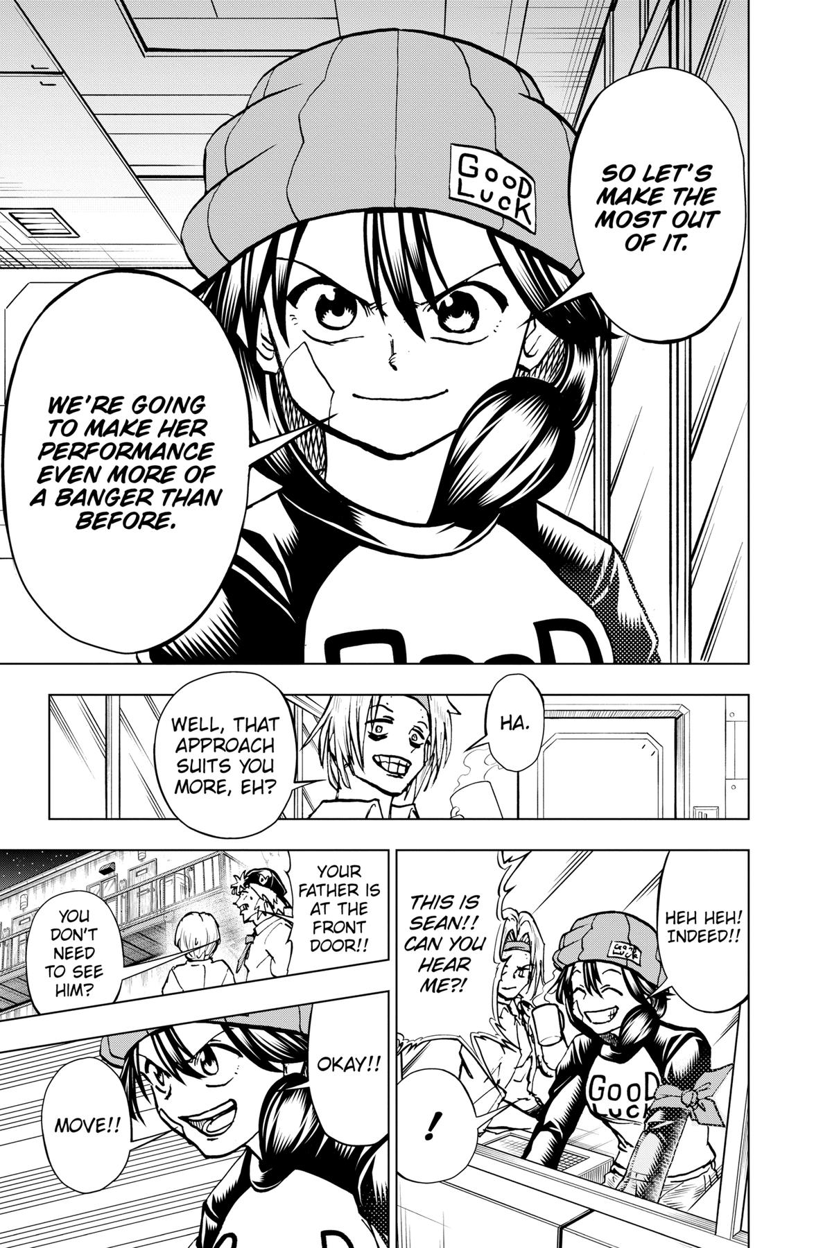 Read Undead Unluck EN Manga Online