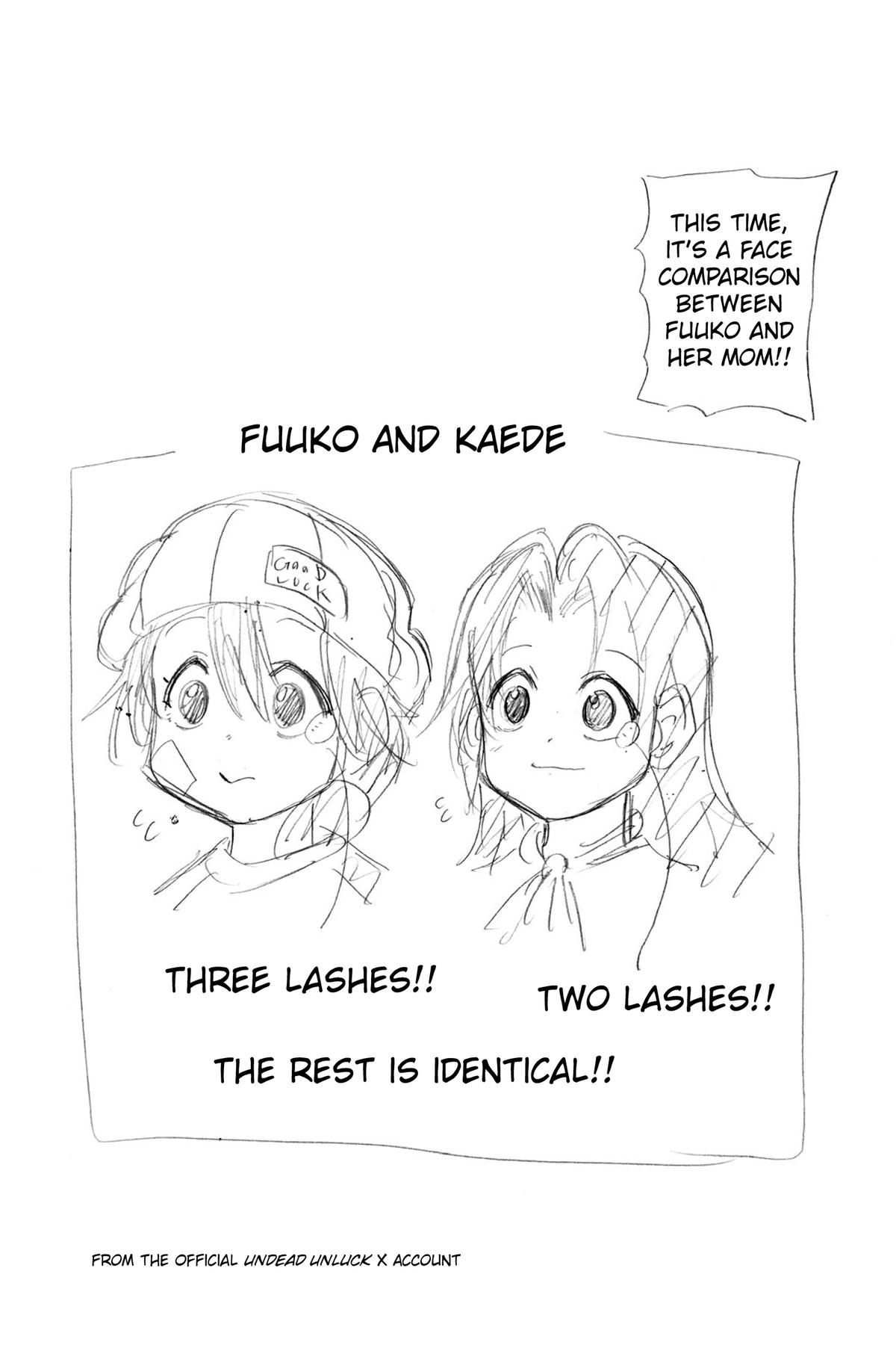 Read Undead Unluck EN Manga Online