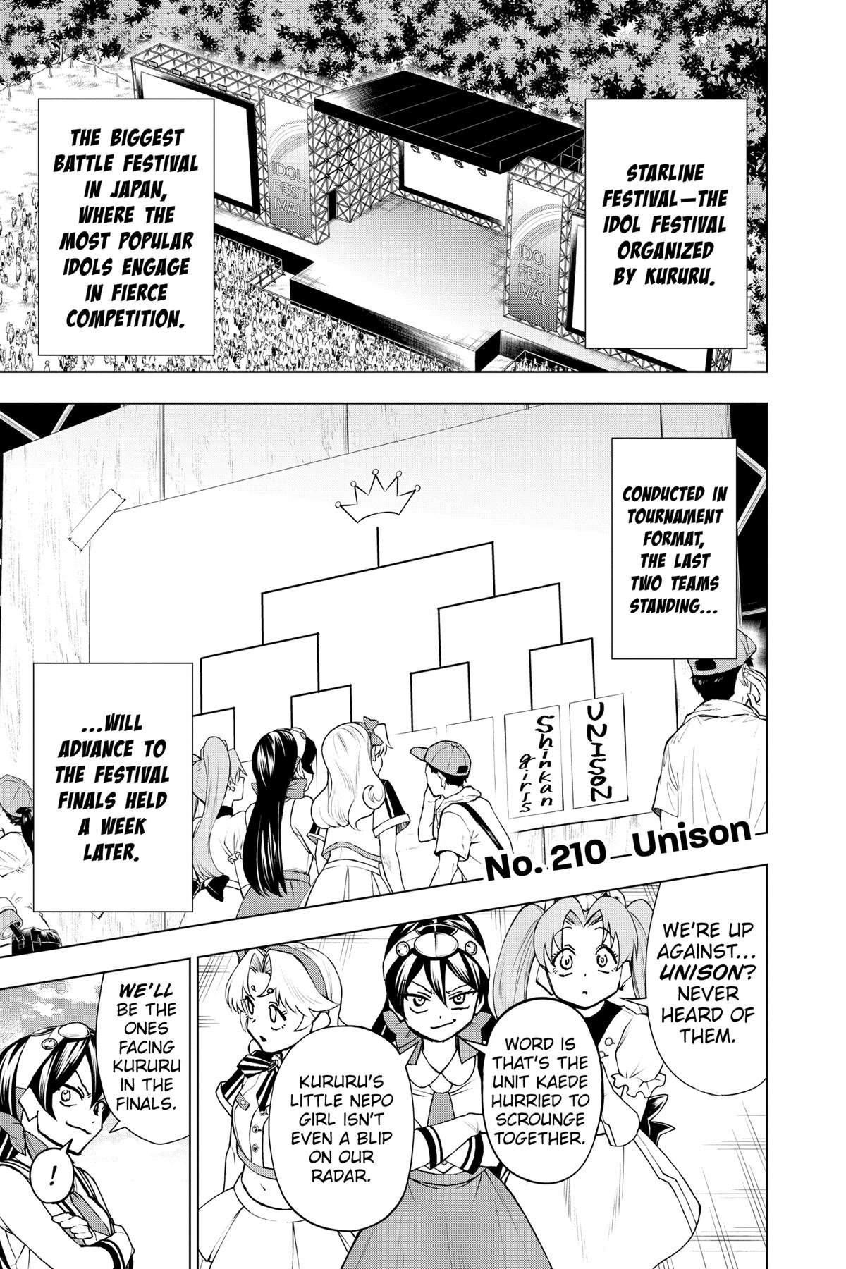 Read Undead Unluck EN Manga Online