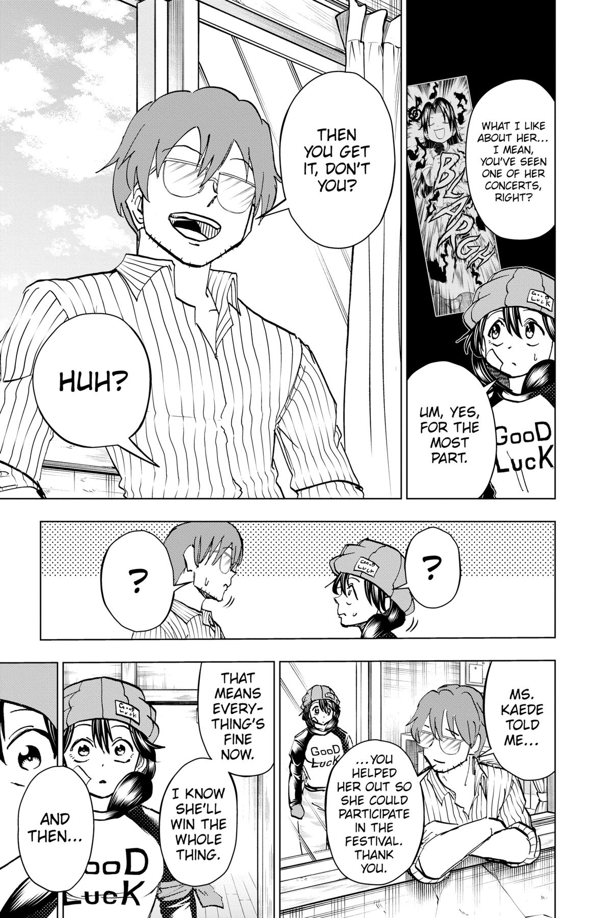 Read Undead Unluck EN Manga Online