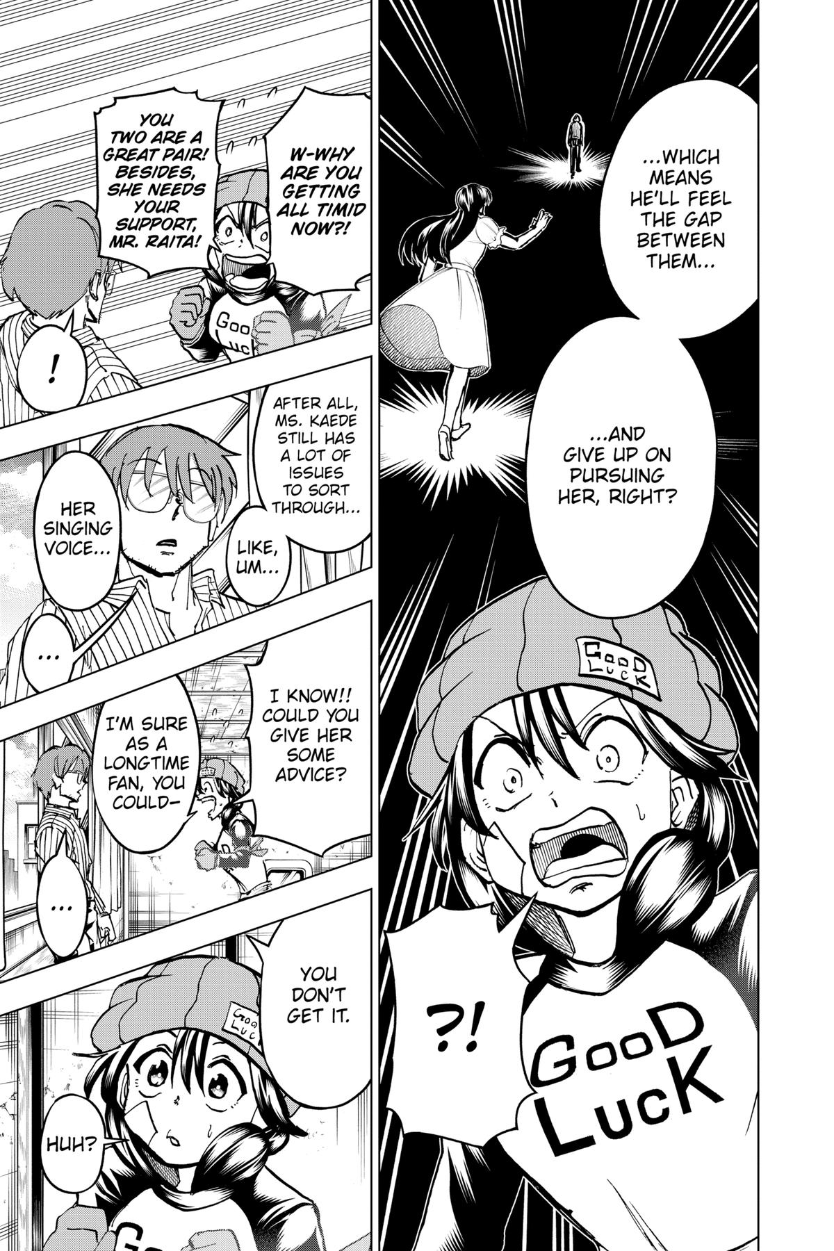 Read Undead Unluck EN Manga Online