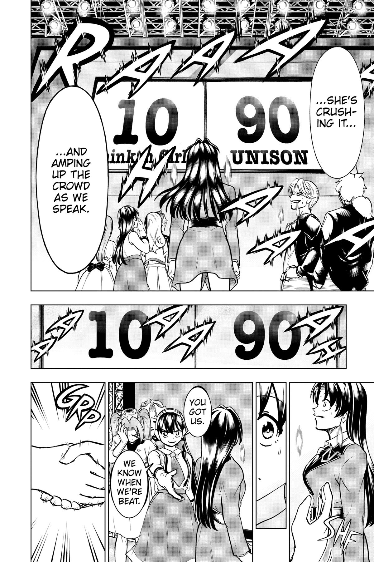 Read Undead Unluck EN Manga Online