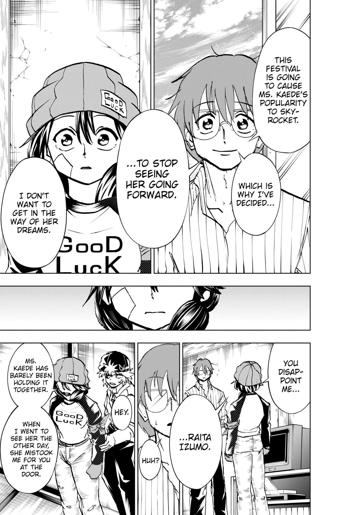 Read Undead Unluck EN Manga Online