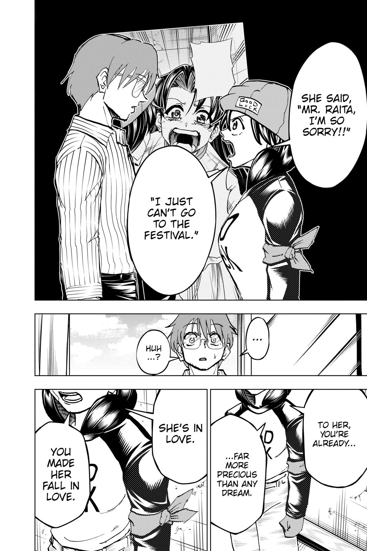 Read Undead Unluck EN Manga Online