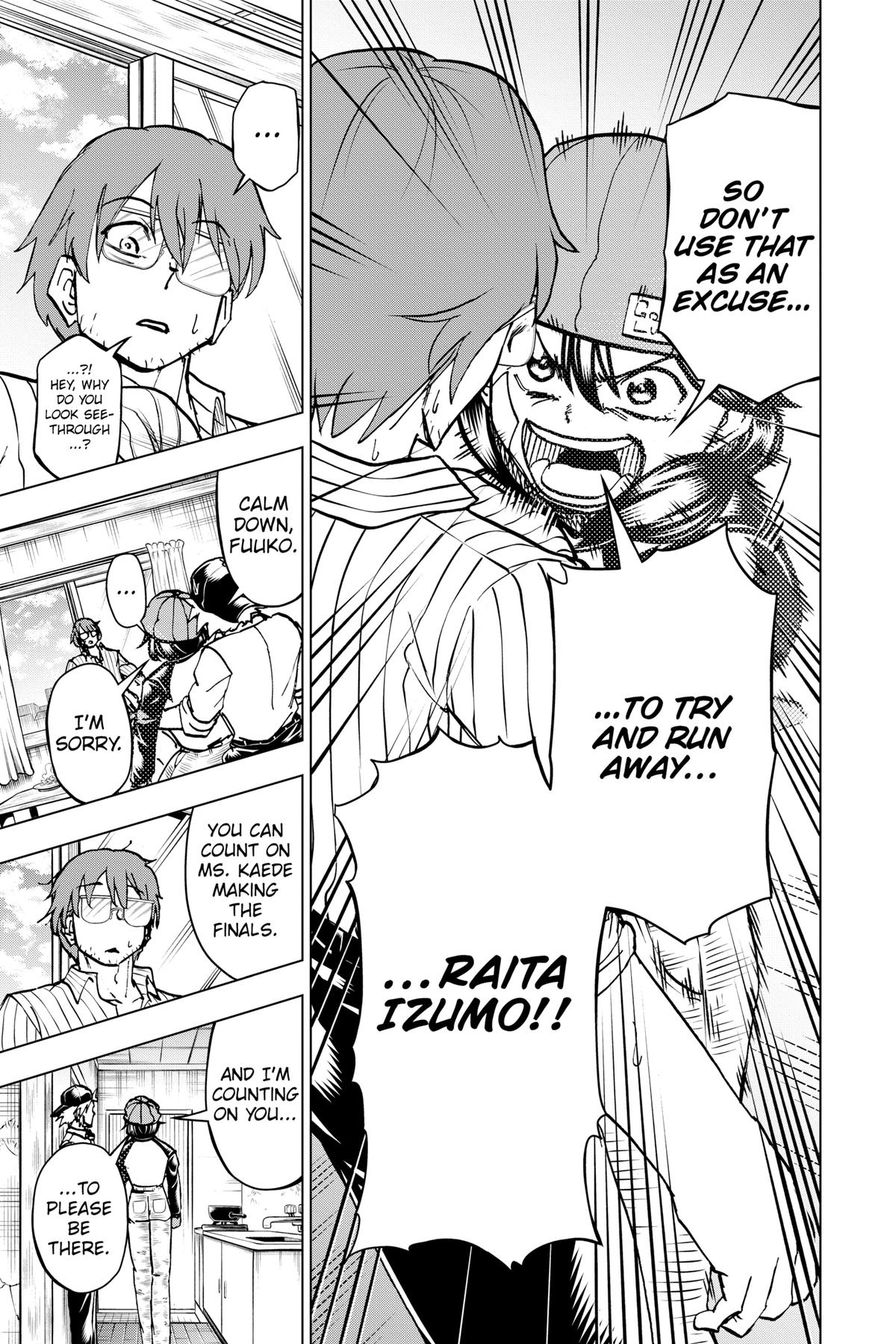 Read Undead Unluck EN Manga Online