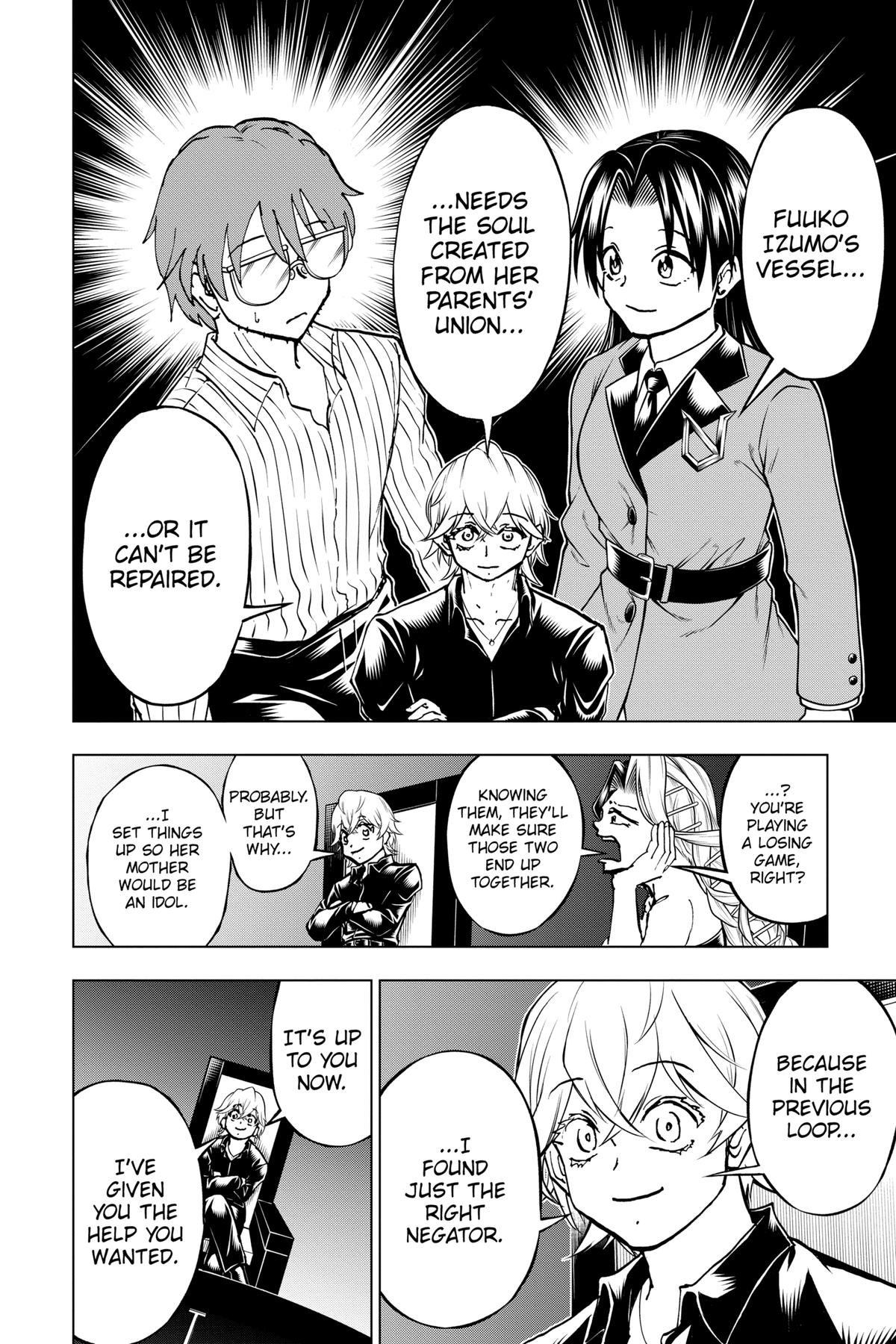 Read Undead Unluck EN Manga Online