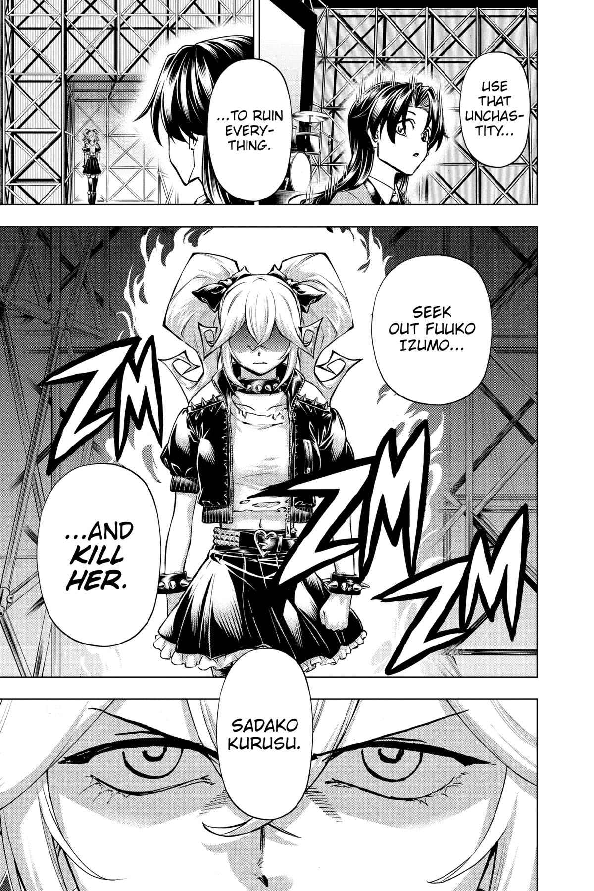 Read Undead Unluck EN Manga Online