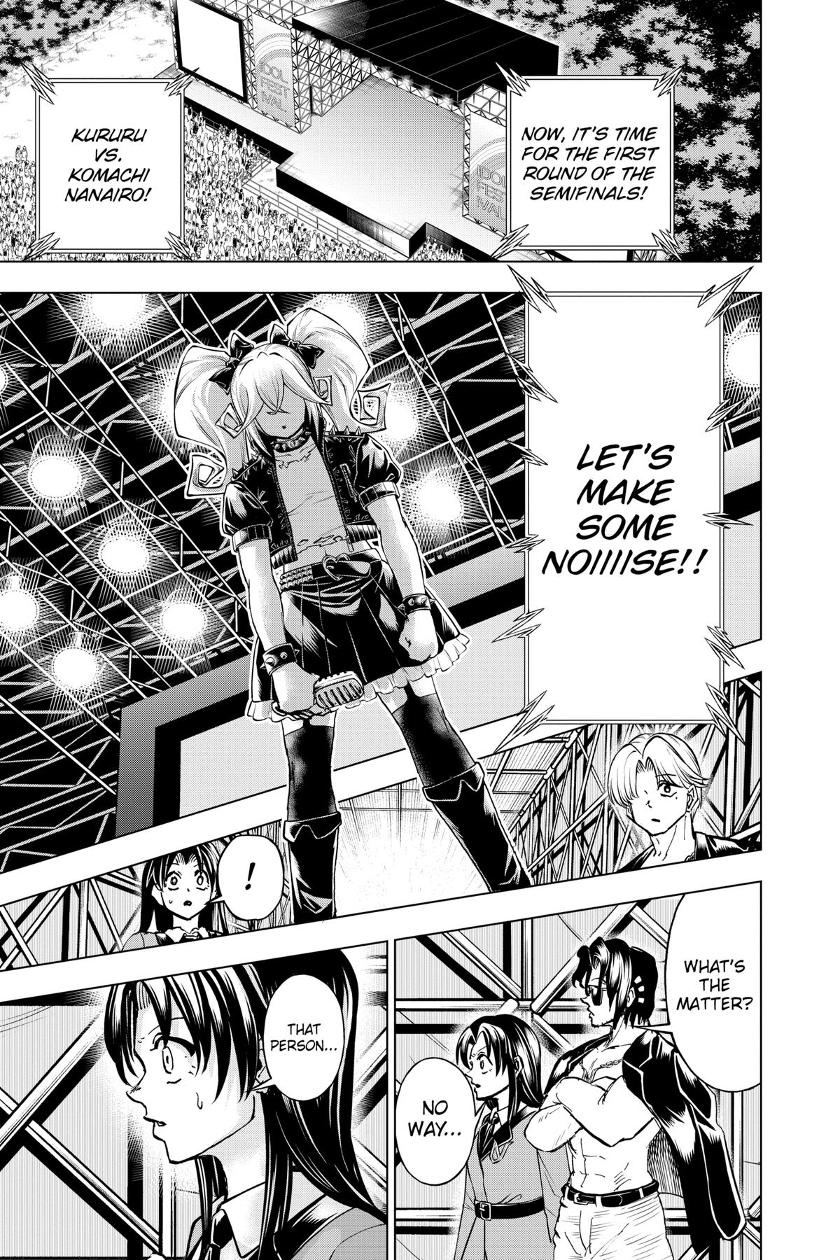 Read Undead Unluck EN Manga Online