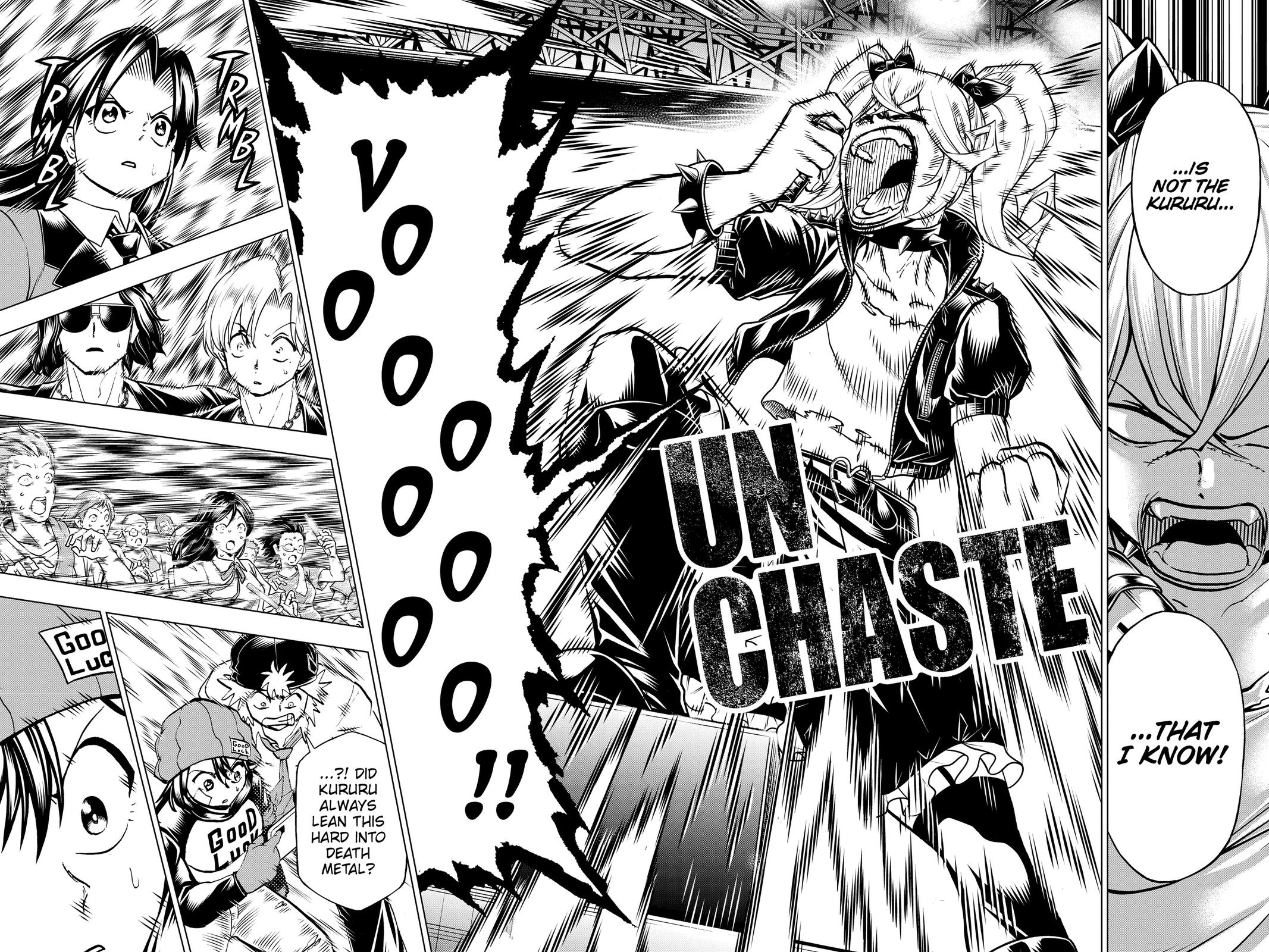 Read Undead Unluck EN Manga Online