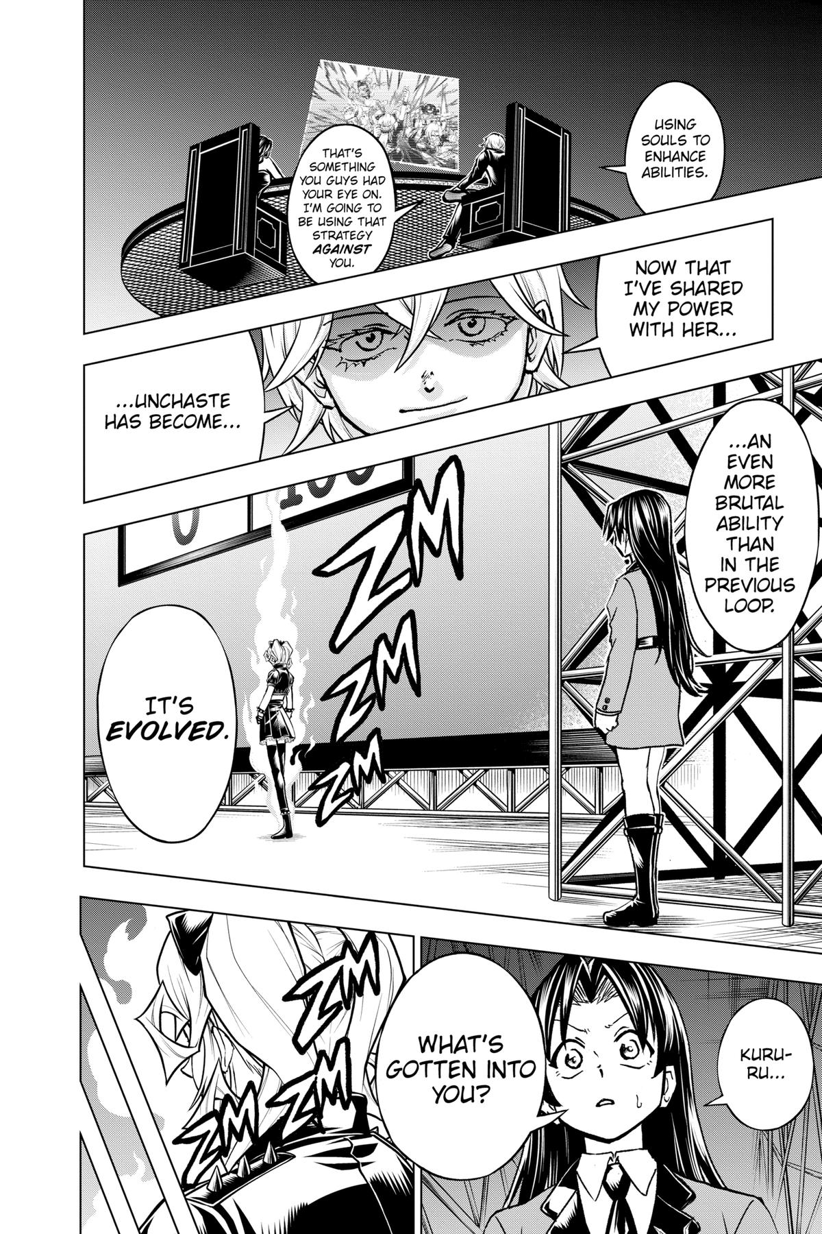 Read Undead Unluck EN Manga Online