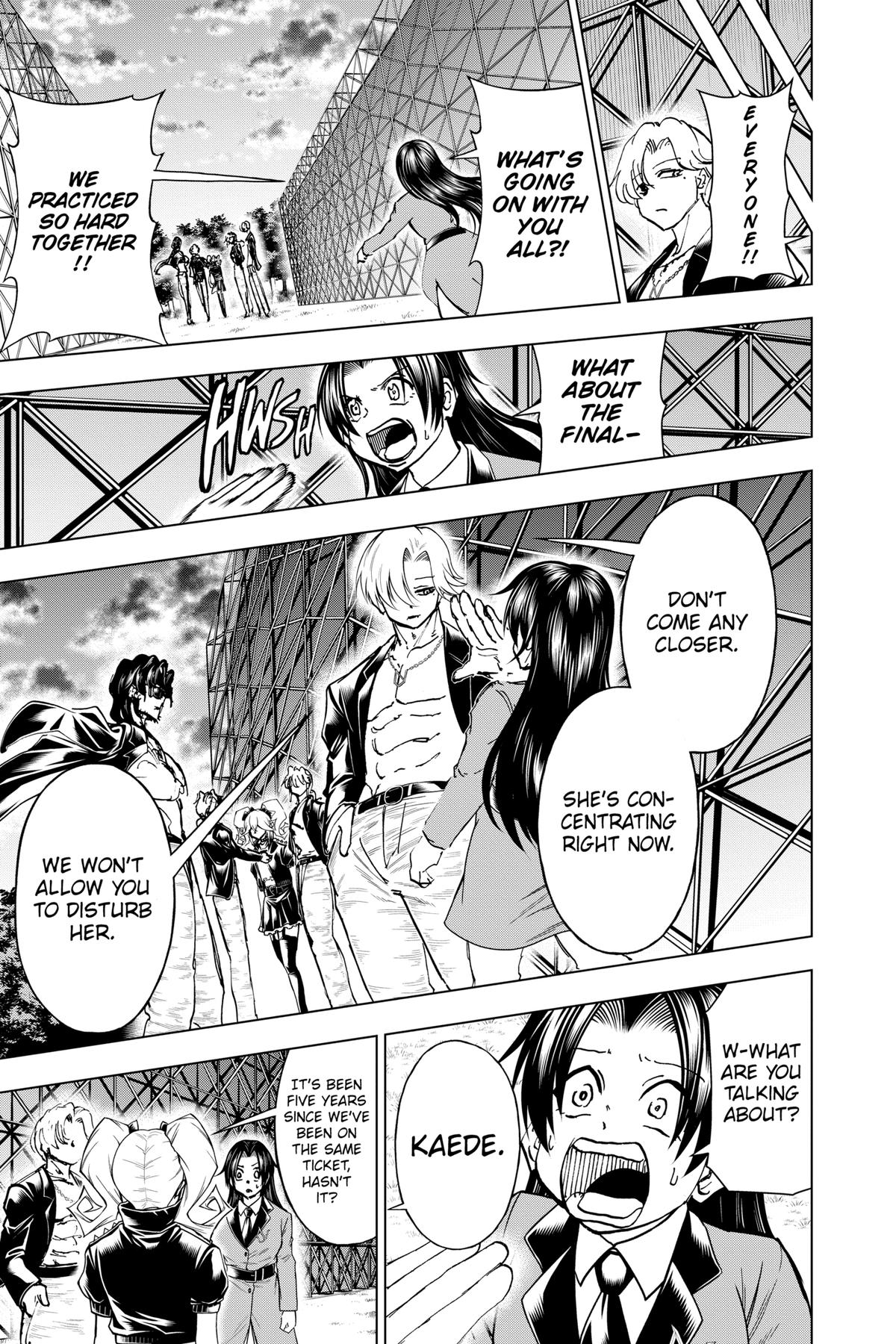 Read Undead Unluck EN Manga Online