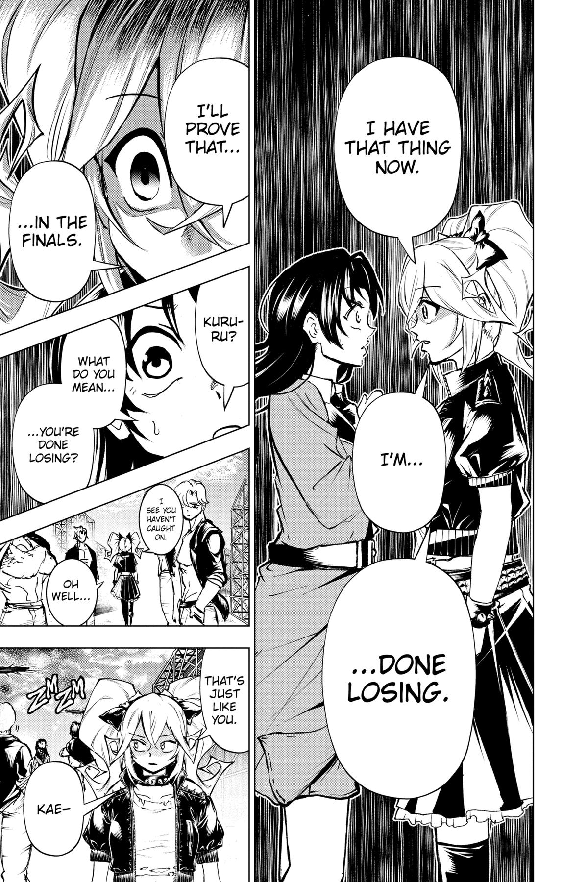 Read Undead Unluck EN Manga Online