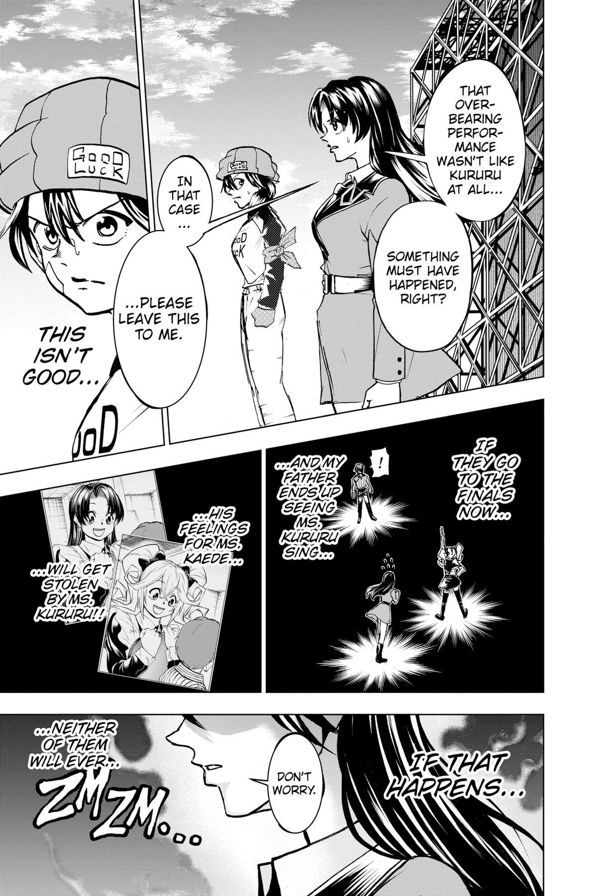 Read Undead Unluck EN Manga Online