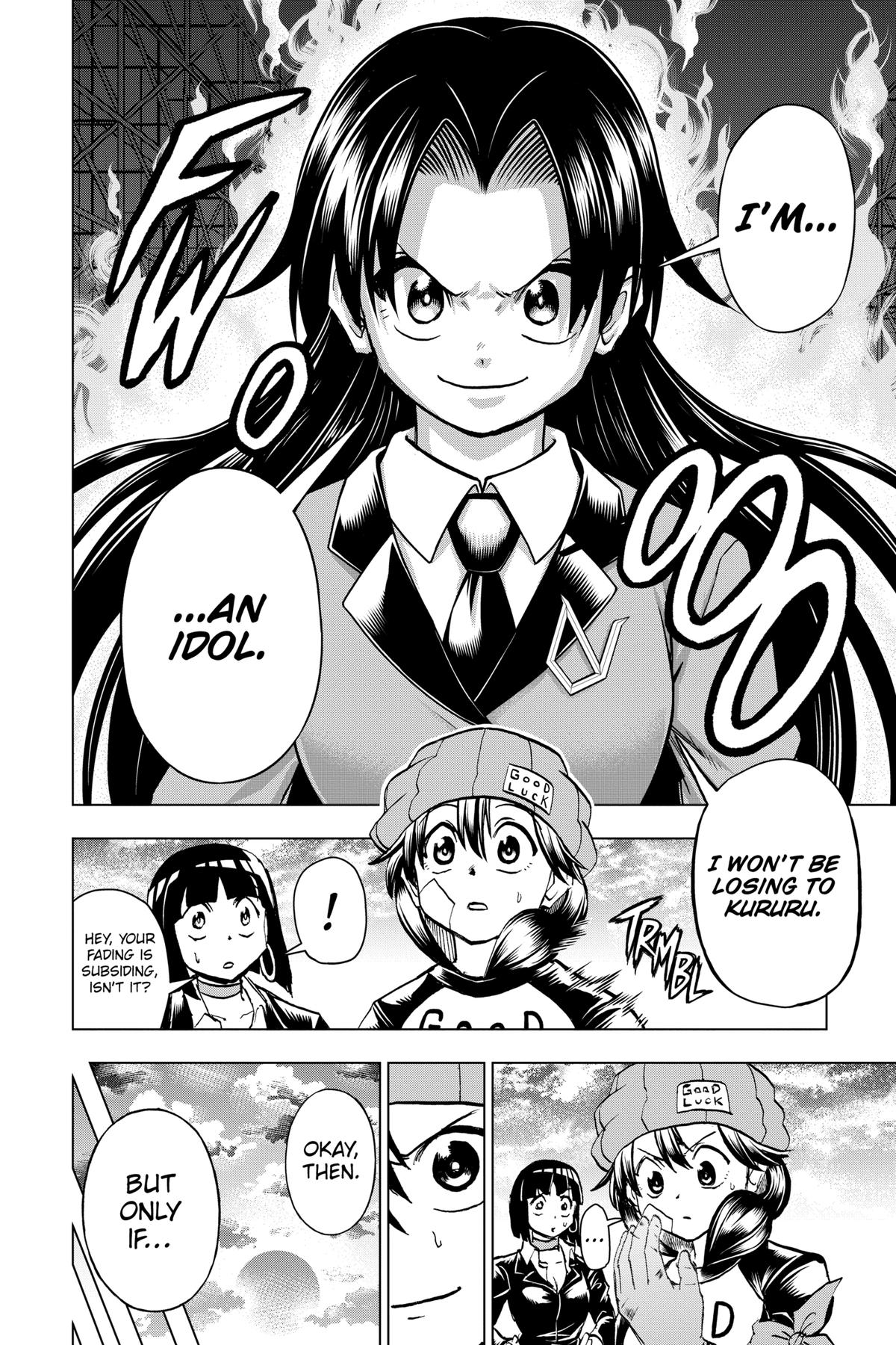 Read Undead Unluck EN Manga Online