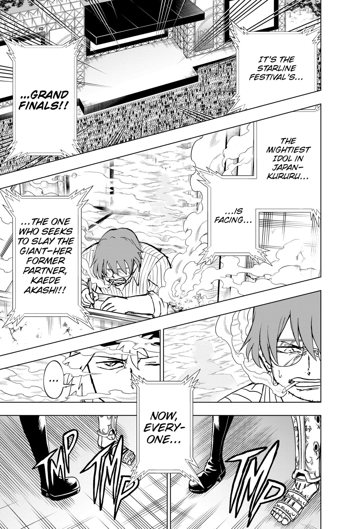 Read Undead Unluck EN Manga Online