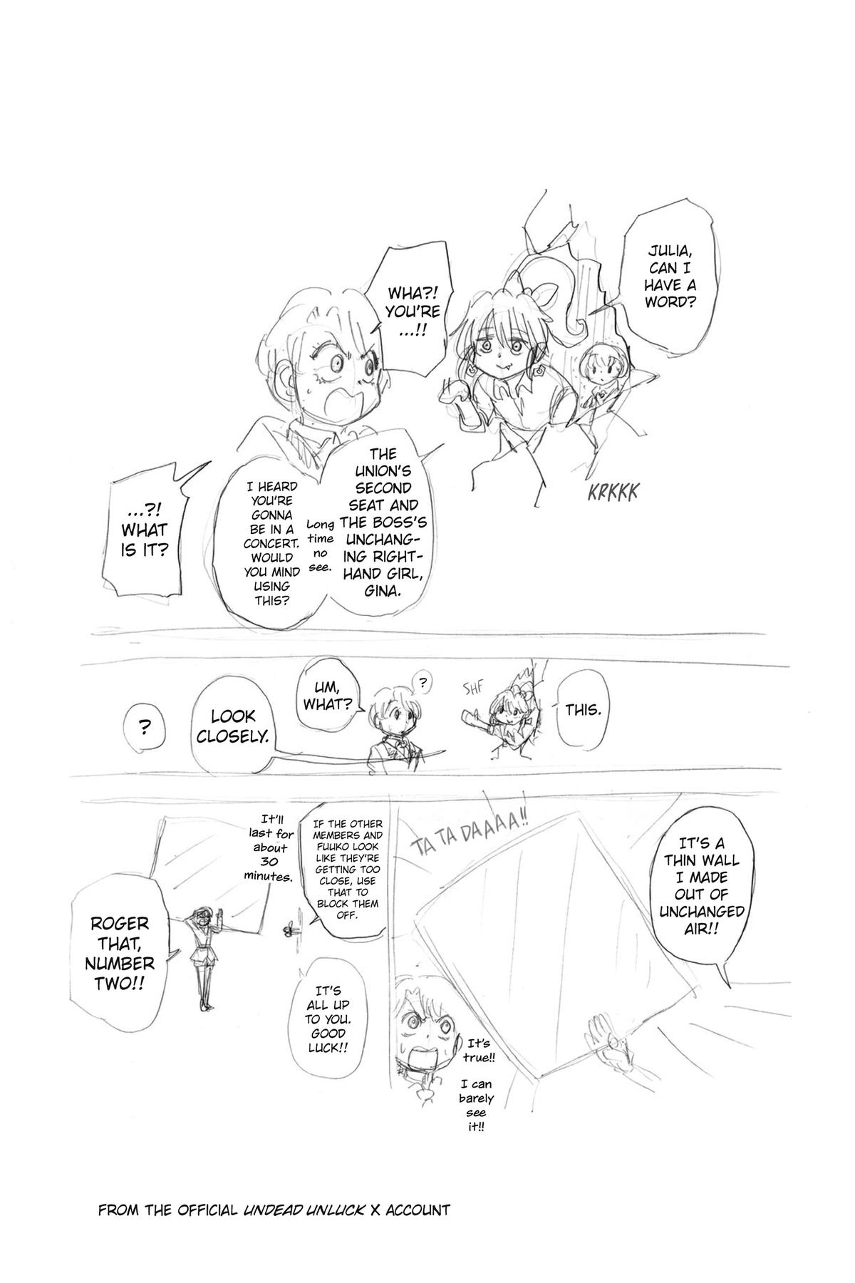 Read Undead Unluck EN Manga Online