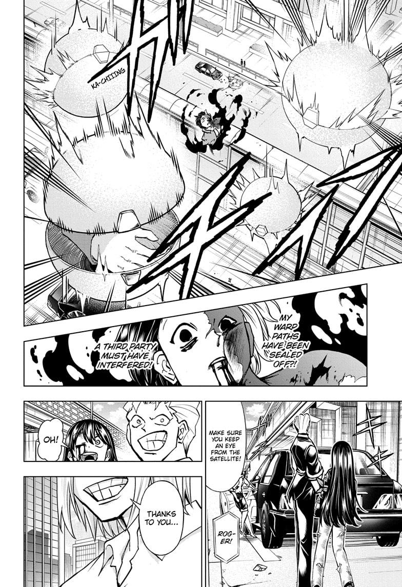 Read Undead Unluck EN Manga Online