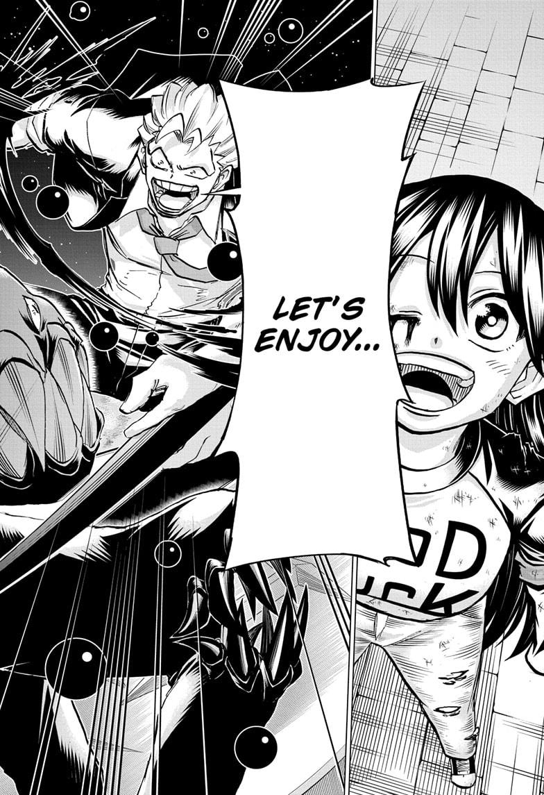 Read Undead Unluck EN Manga Online