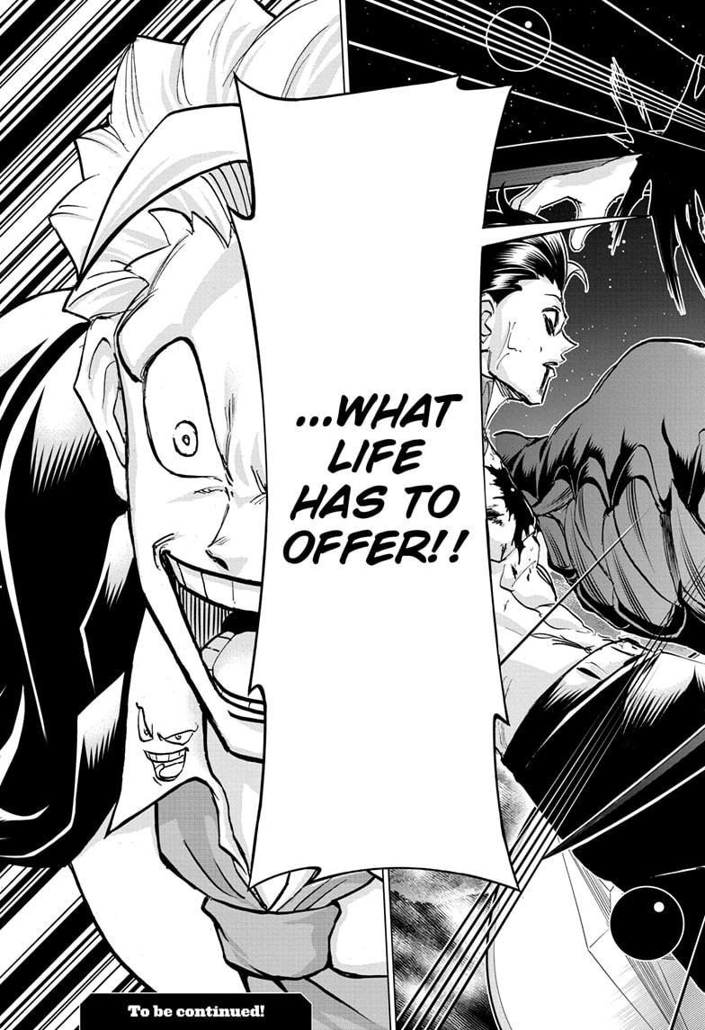 Read Undead Unluck EN Manga Online