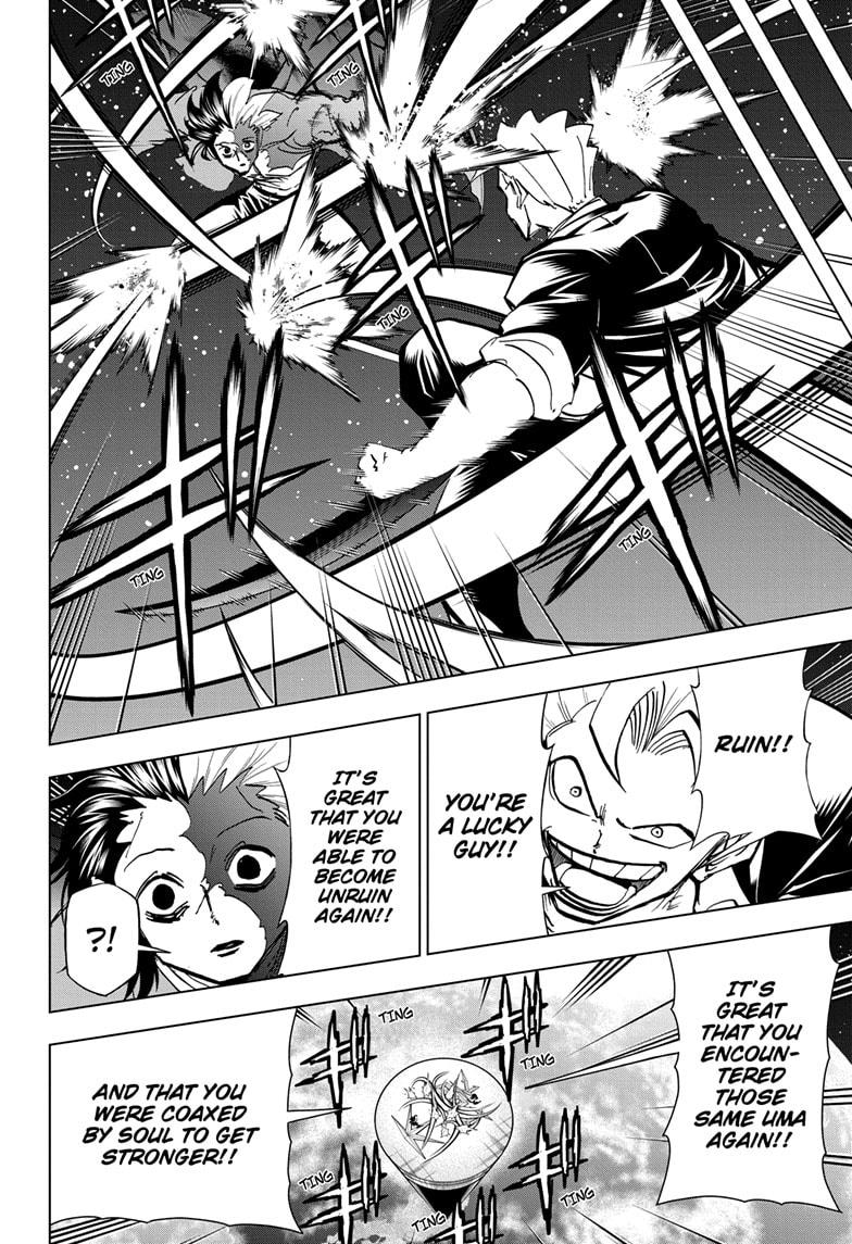 Read Undead Unluck EN Manga Online