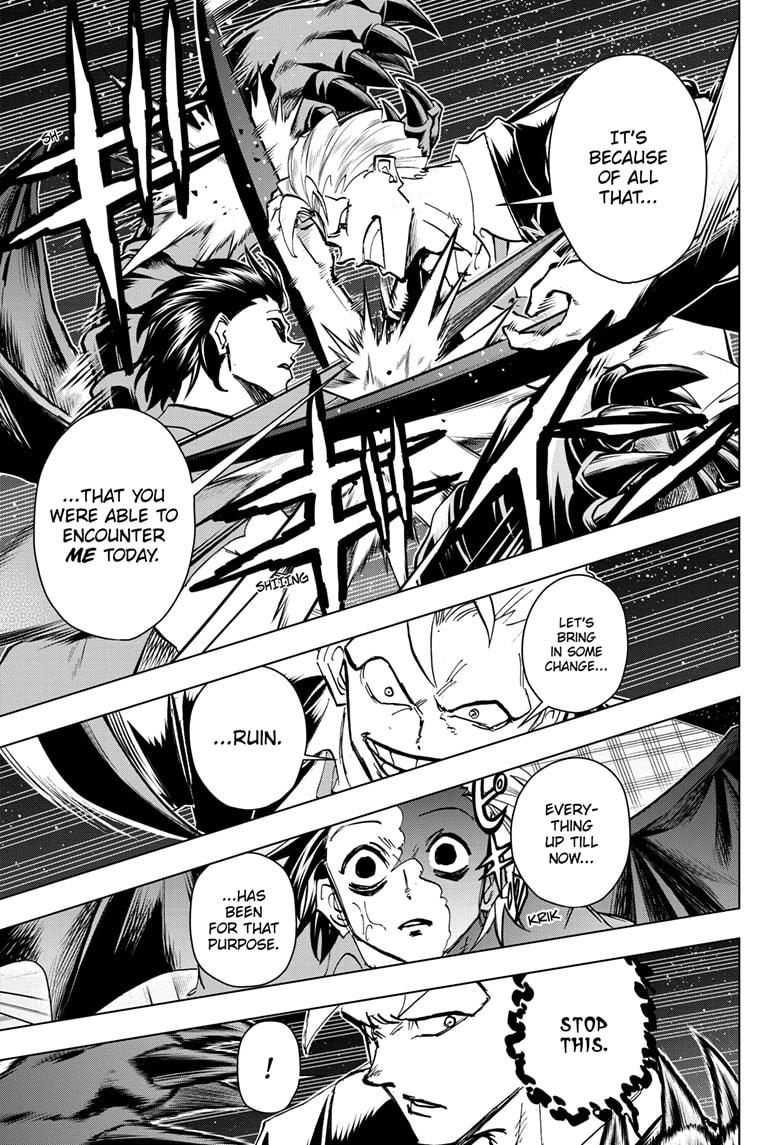 Read Undead Unluck EN Manga Online