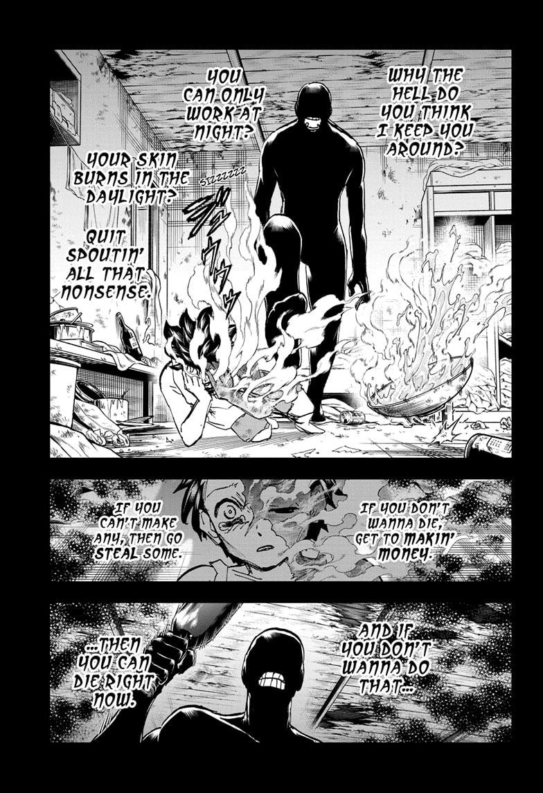 Read Undead Unluck EN Manga Online