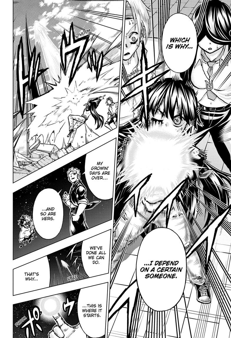 Read Undead Unluck EN Manga Online