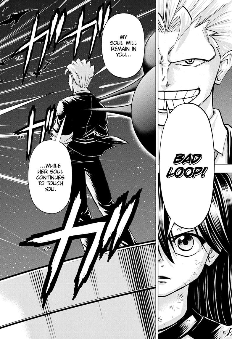 Read Undead Unluck EN Manga Online