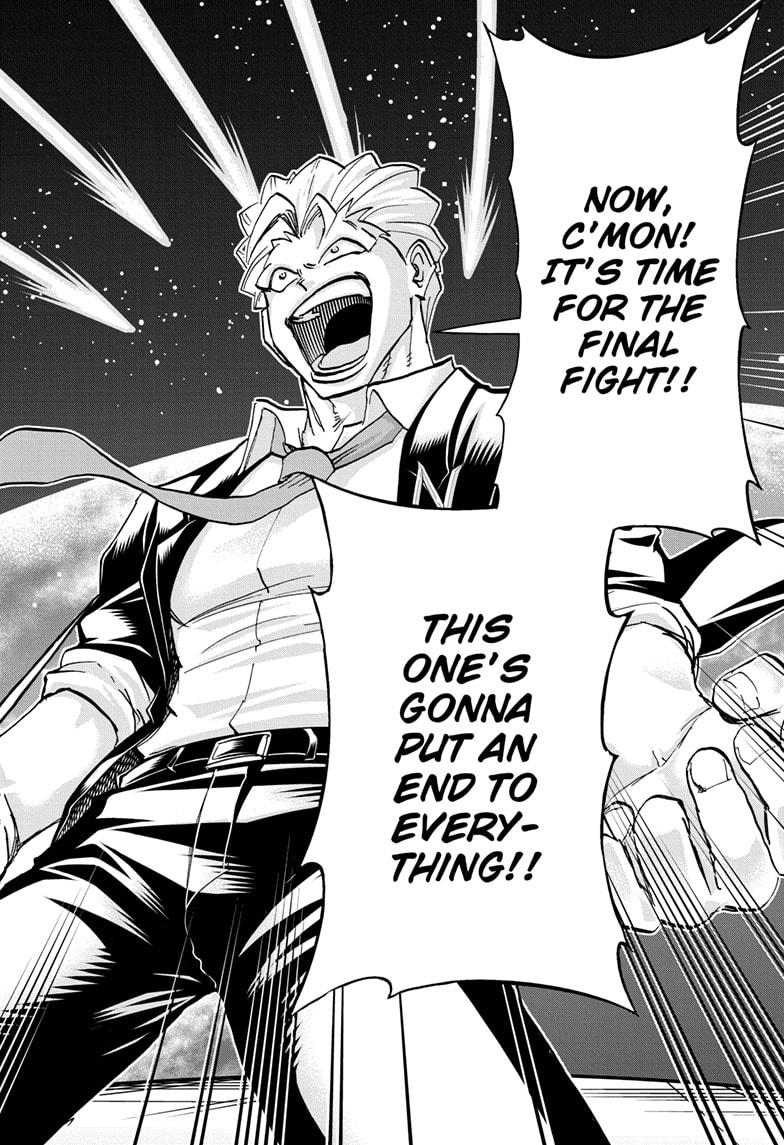 Read Undead Unluck EN Manga Online