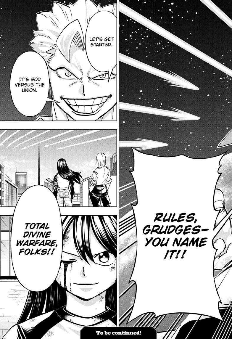 Read Undead Unluck EN Manga Online