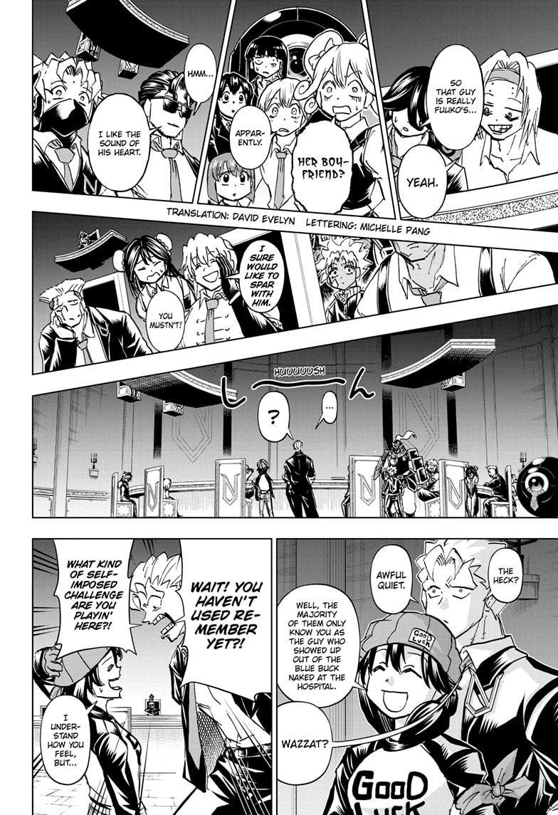 Read Undead Unluck EN Manga Online