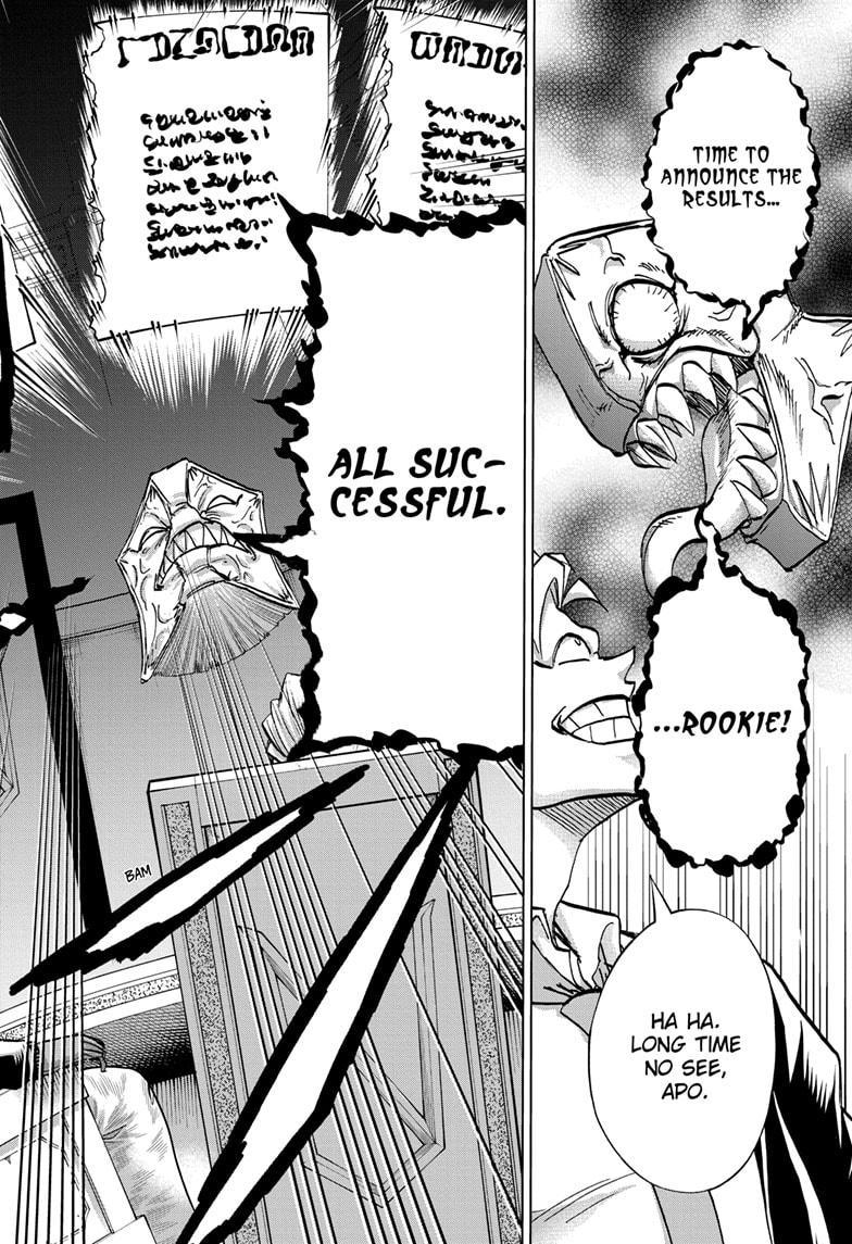 Read Undead Unluck EN Manga Online