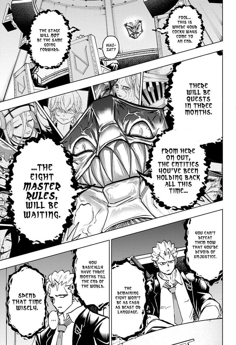 Read Undead Unluck EN Manga Online