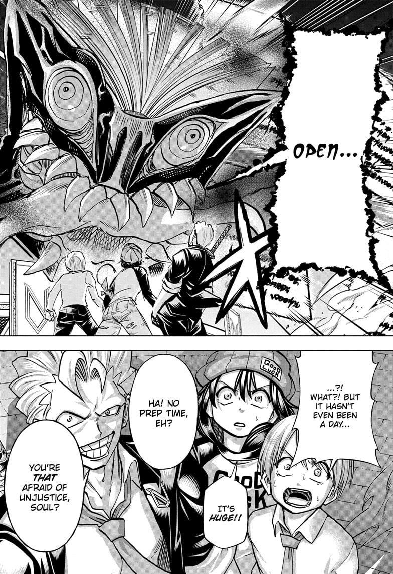 Read Undead Unluck EN Manga Online