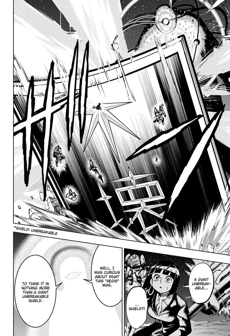 Read Undead Unluck EN Manga Online