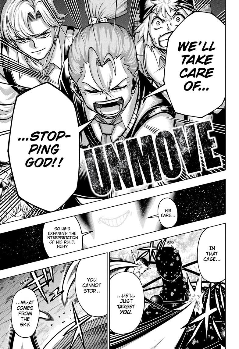 Read Undead Unluck EN Manga Online