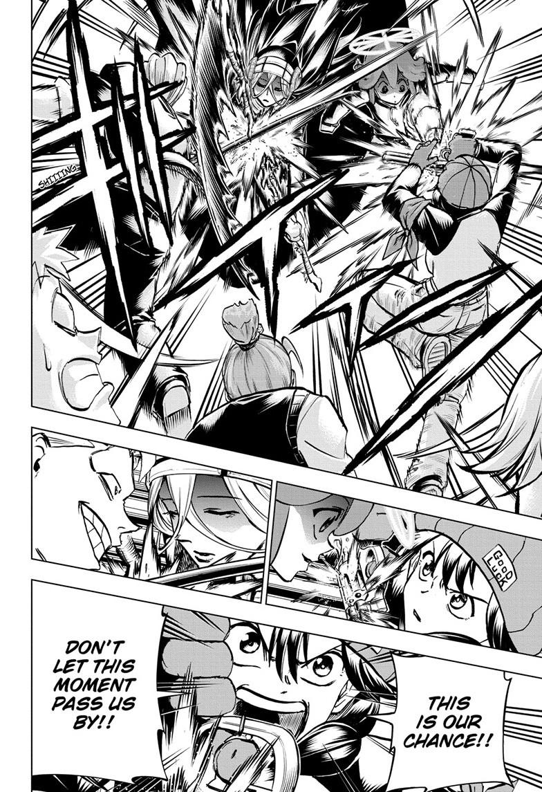 Read Undead Unluck EN Manga Online