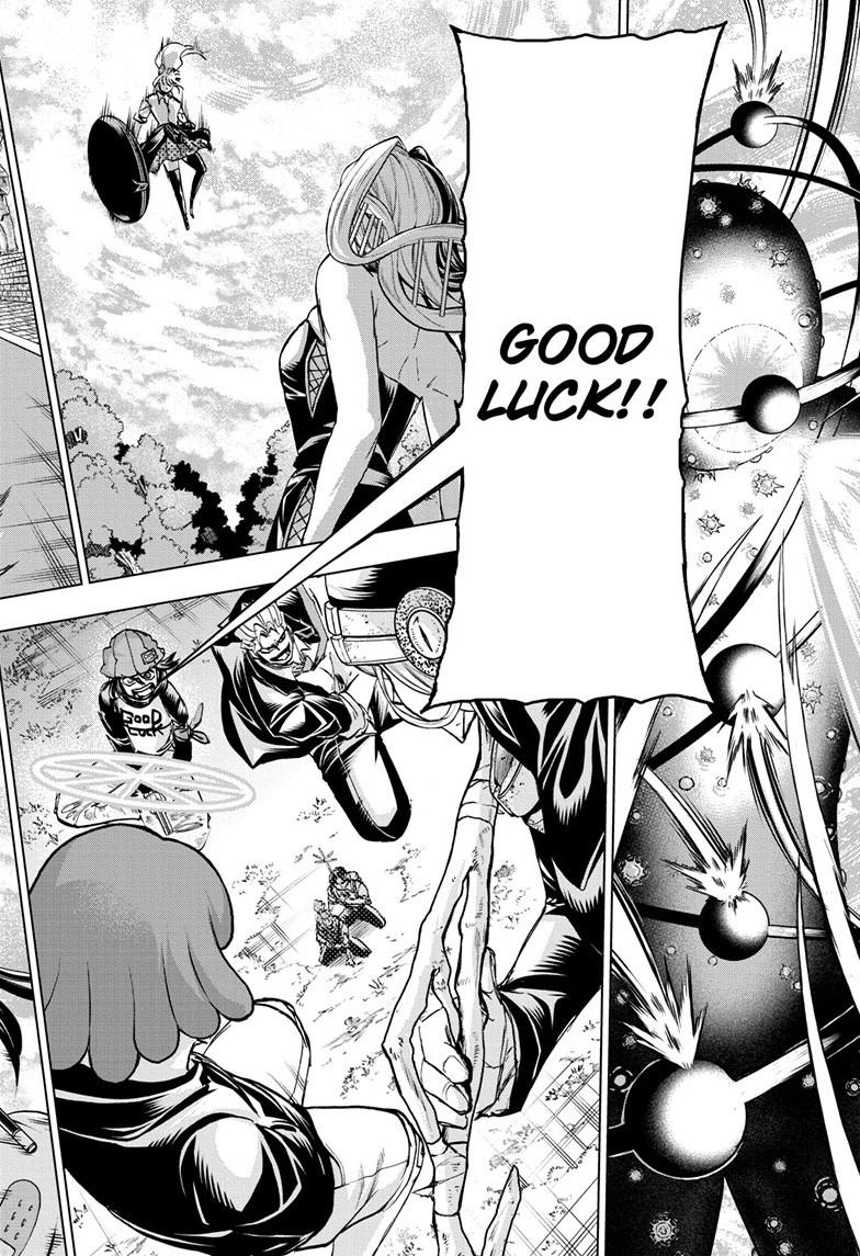 Read Undead Unluck EN Manga Online