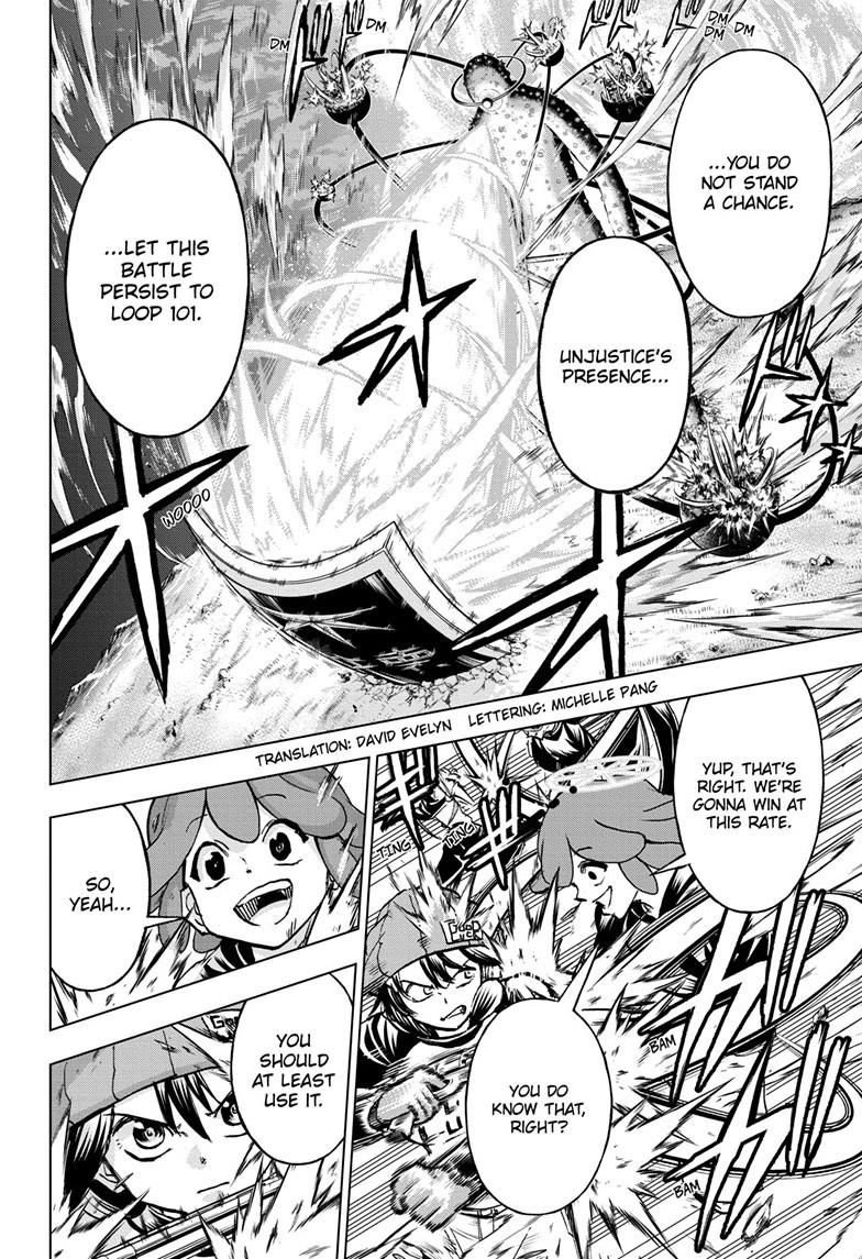 Read Undead Unluck EN Manga Online