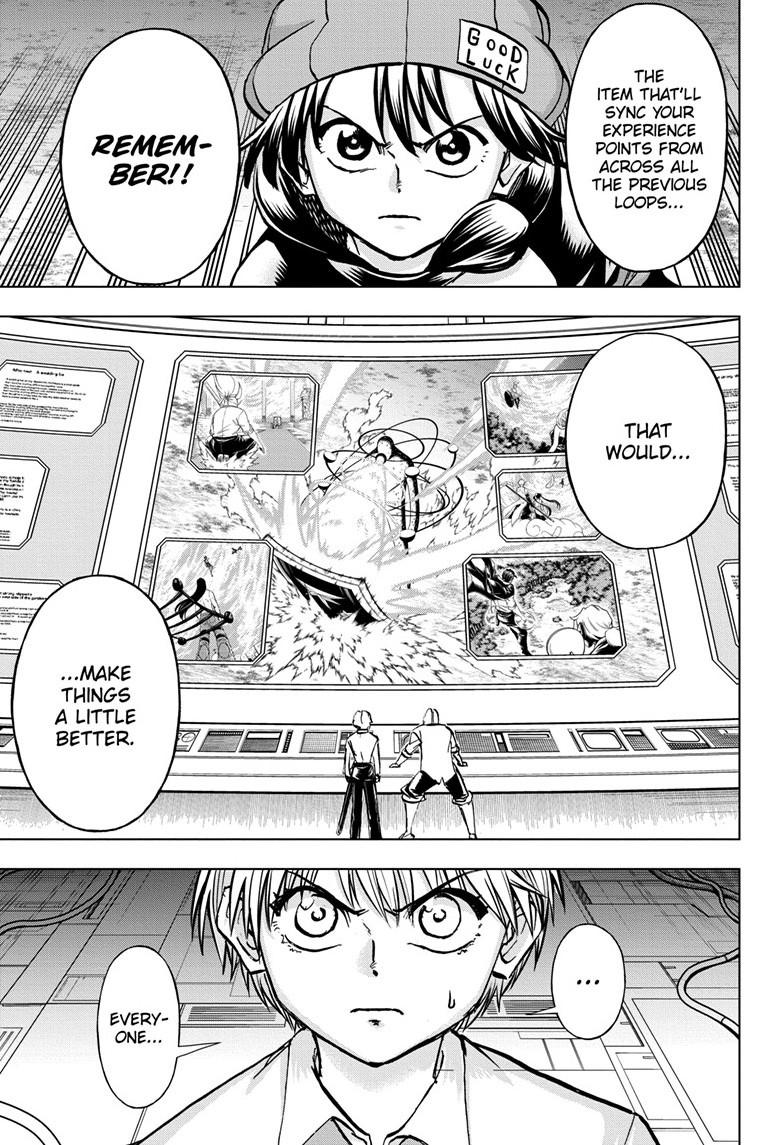 Read Undead Unluck EN Manga Online