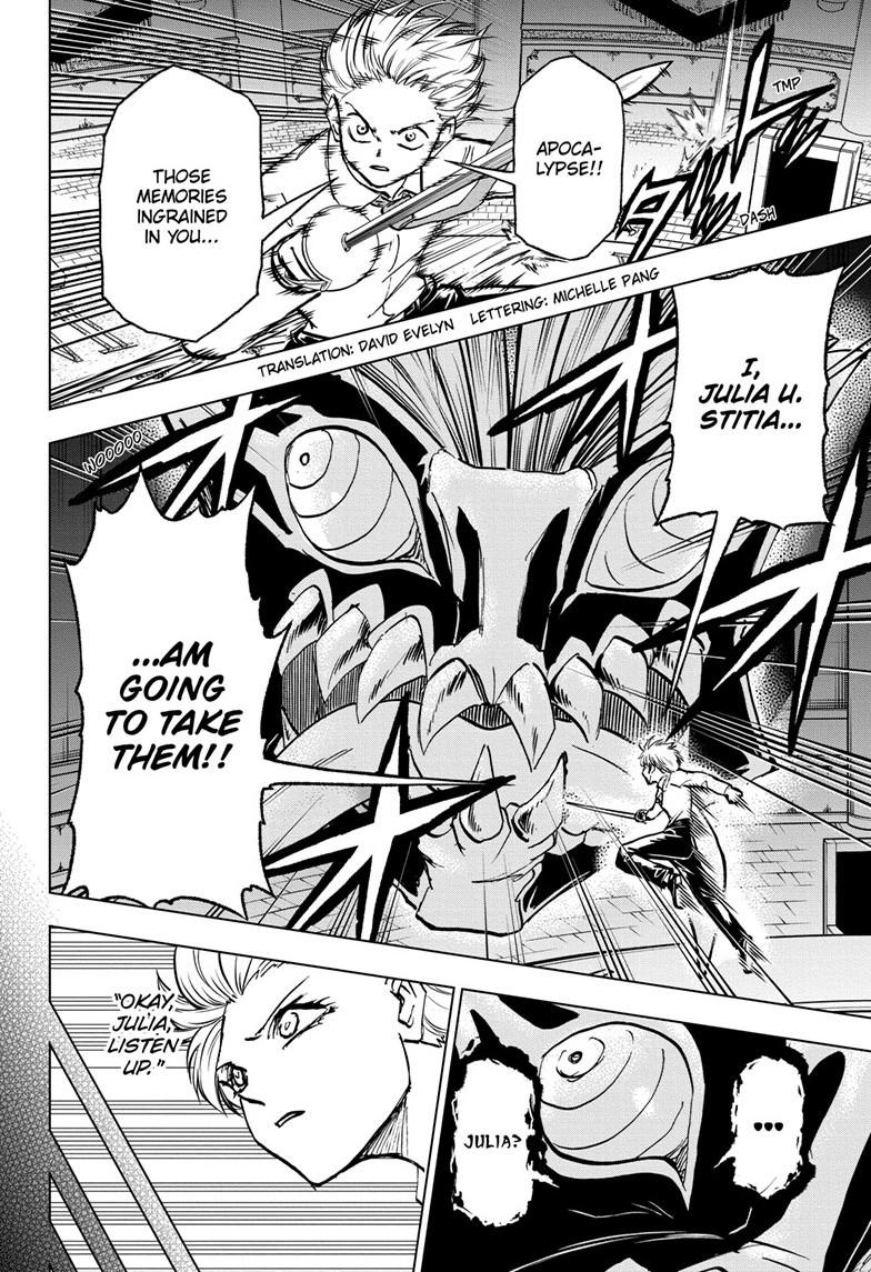 Read Undead Unluck EN Manga Online