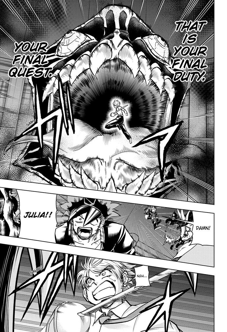 Read Undead Unluck EN Manga Online