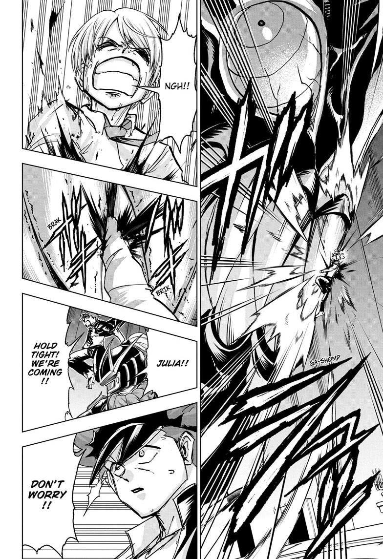 Read Undead Unluck EN Manga Online