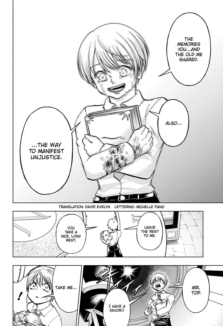 Read Undead Unluck EN Manga Online