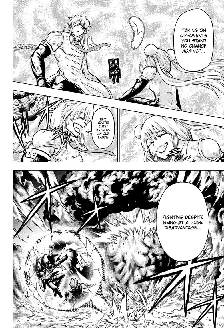 Read Undead Unluck EN Manga Online