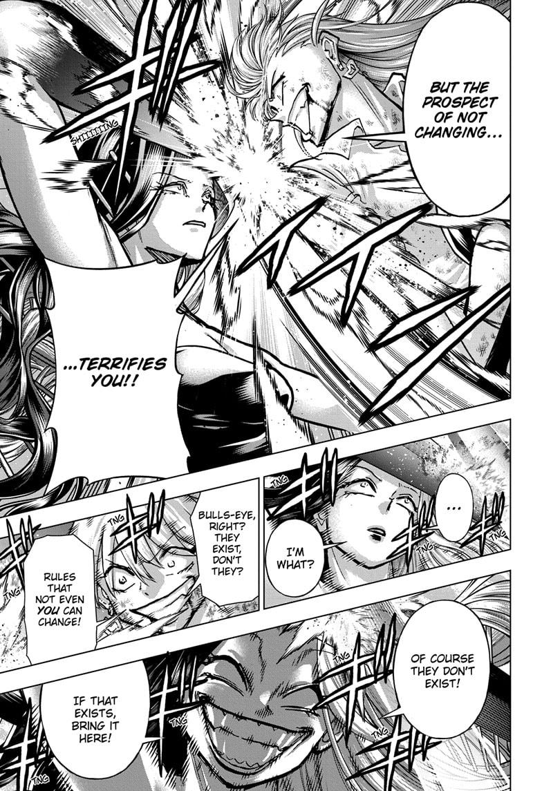 Read Undead Unluck EN Manga Online