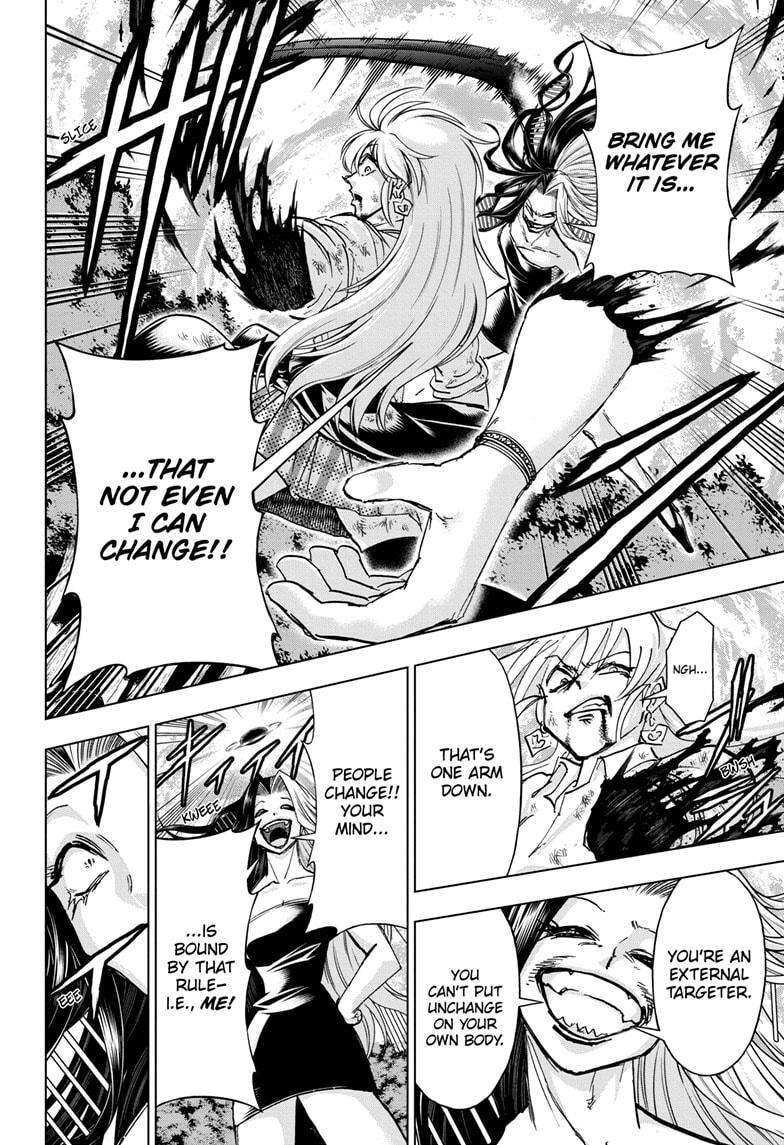 Read Undead Unluck EN Manga Online