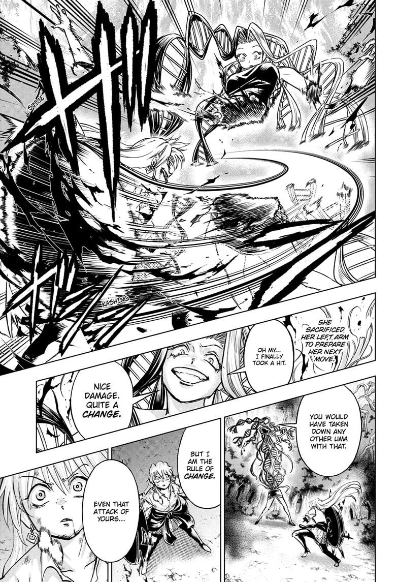 Read Undead Unluck EN Manga Online