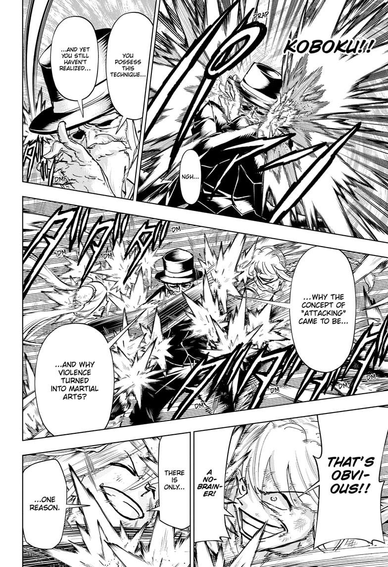 Read Undead Unluck EN Manga Online